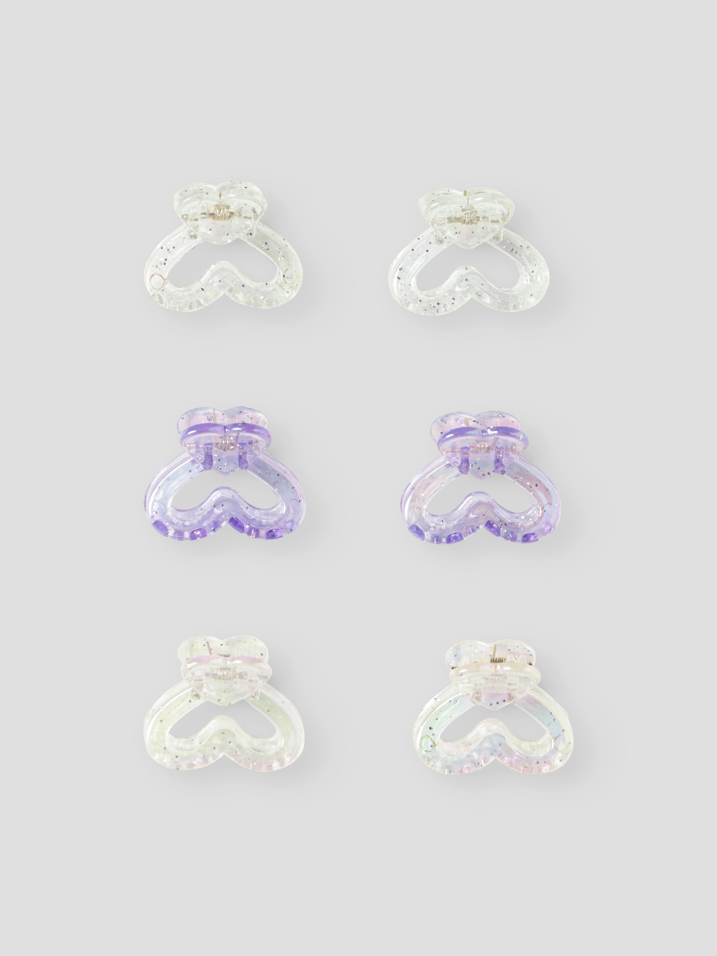 NKFNORELLA Hair Accessory - Lavender Gray